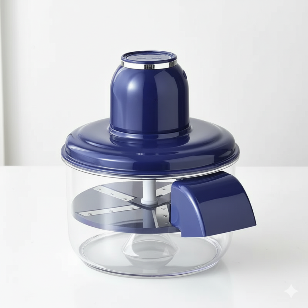 מכונת קילוף פירות וירקות